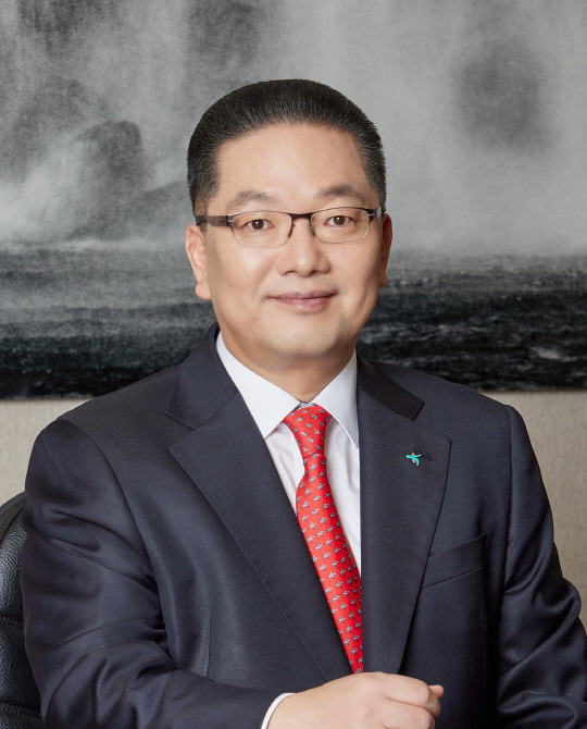 이호성 하나은행장 후보.